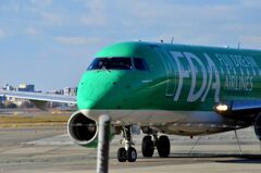 五輪旗・緑        FDA 68