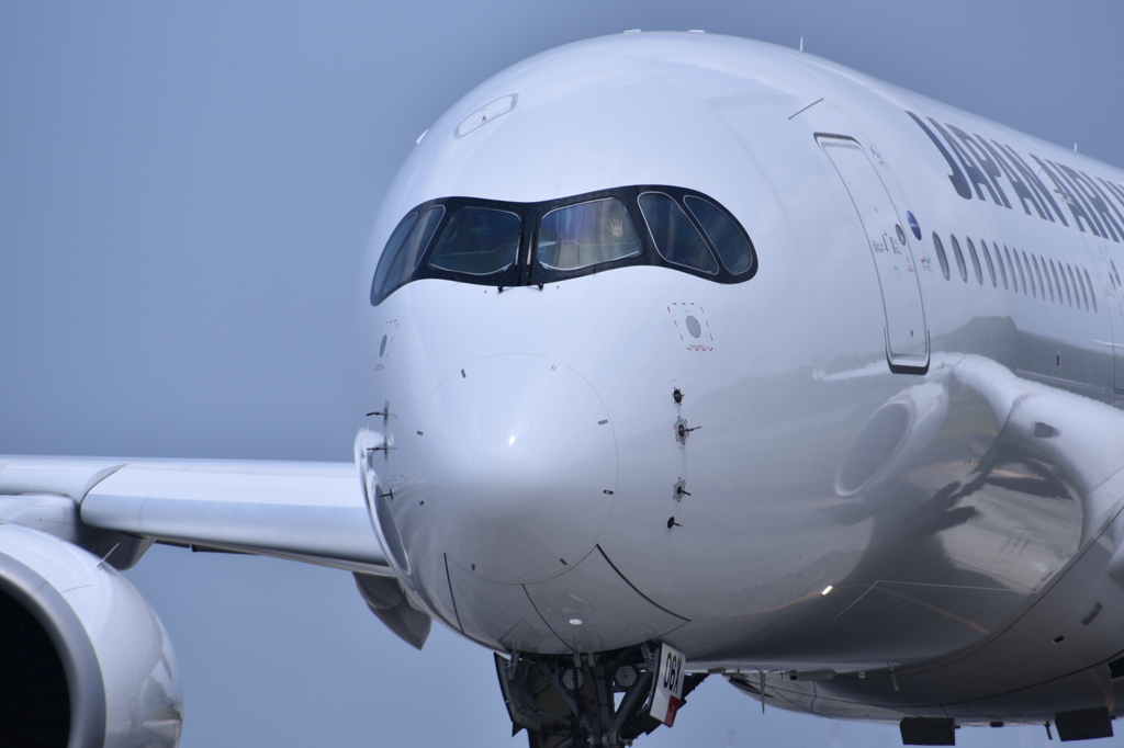 JAL 622