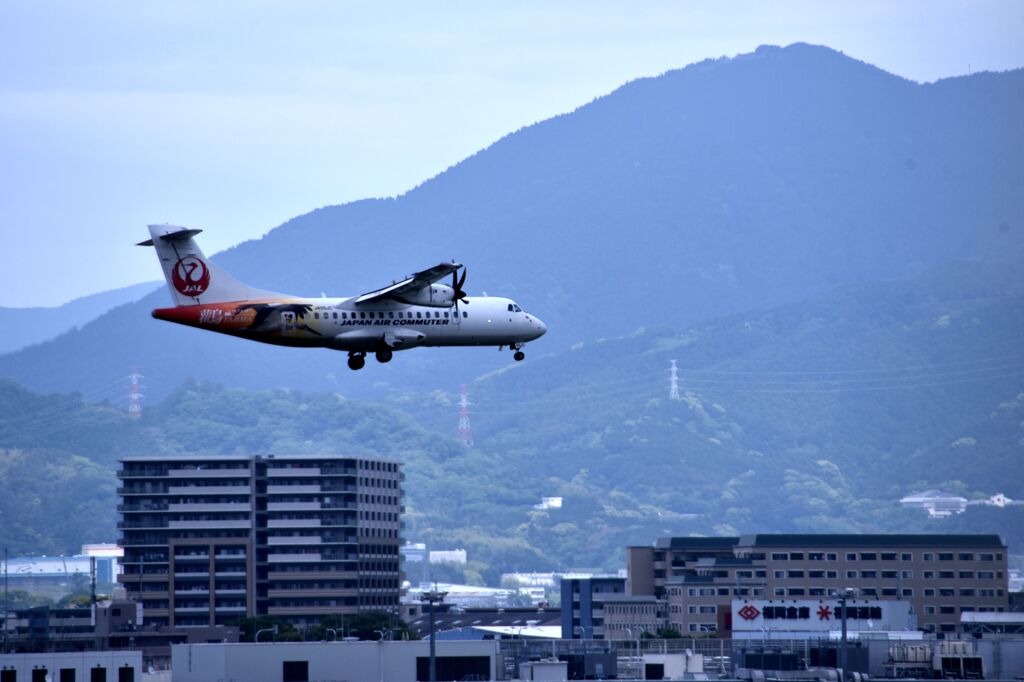 JAL 924
