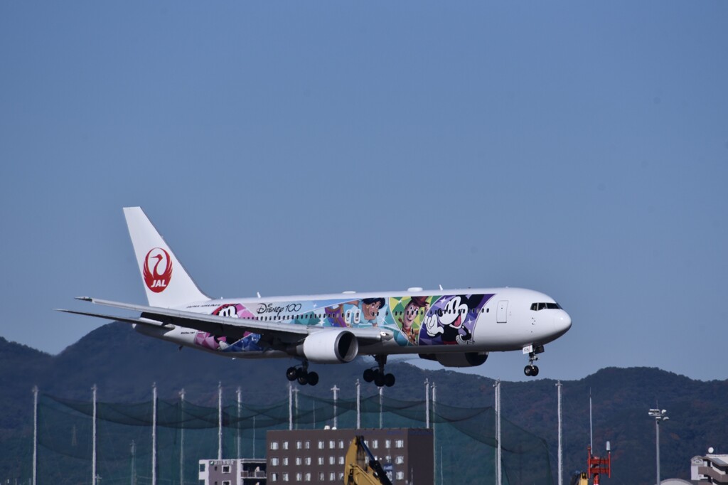JAL 767
