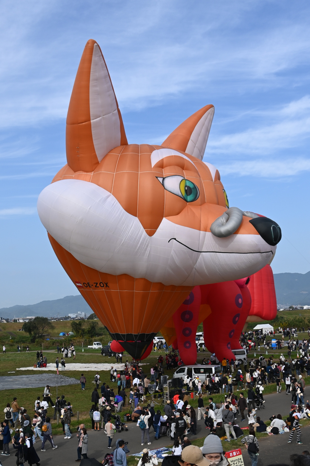 「2025佐賀インターナショナルバルーンフェスタ」02