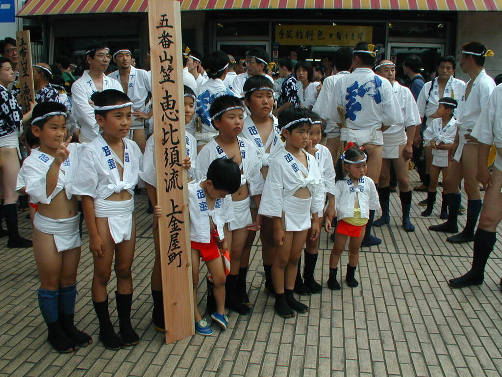 「博多祇園山笠」2002-2012　その五