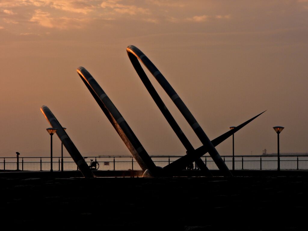 「りんくう公園」12