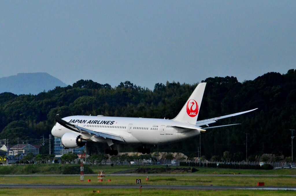 JAL 48
