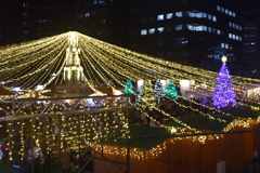 福岡天神　Christmas  Market　03
