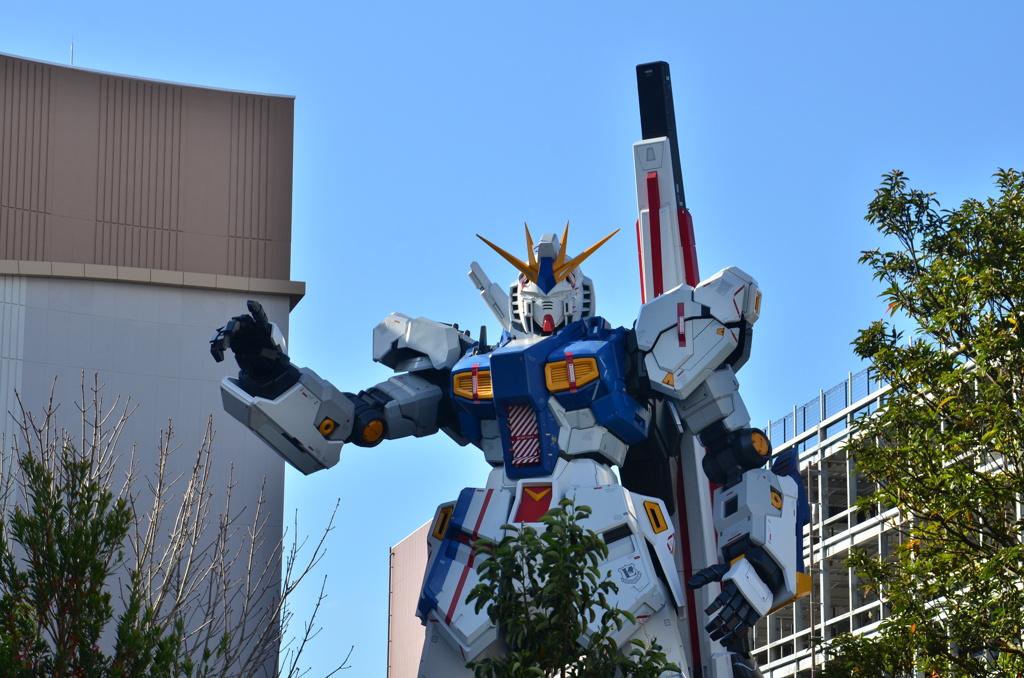 ガンダム！その４