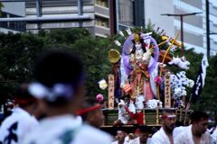 博多祇園山笠2023追い山　4