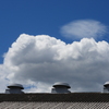2025夏　02「夏空」