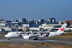 JAL A350 「嵐」 09