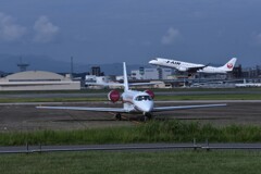 JAL 1023