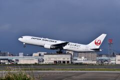 JAL 764