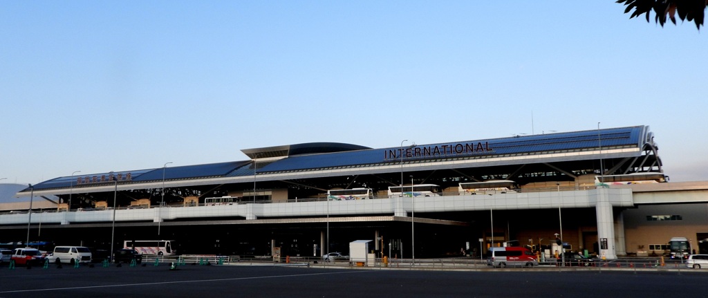 「福岡空港2025」09（国際線ターミナル）