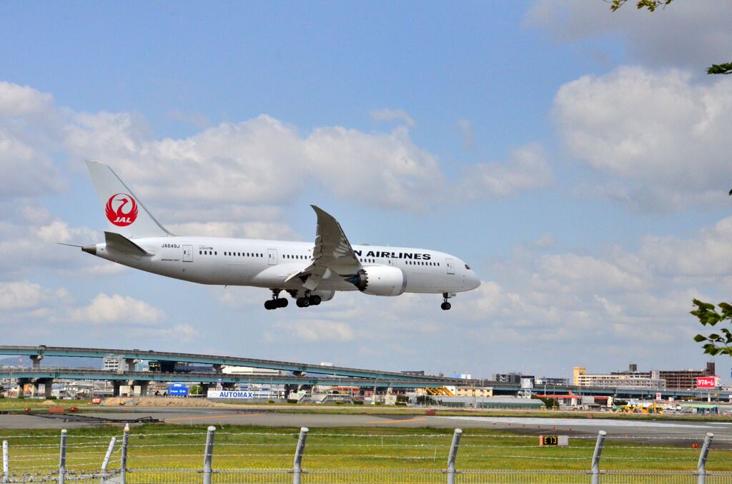 JAL 104