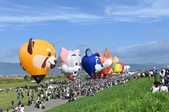  らんだむ。らんだむ。ラン！ラン！ラン！その百三十二「 バルーンフェスタ」12」