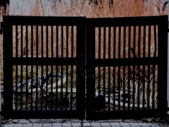 崩れる　その一　　macmosのパクリです。（＾＾；