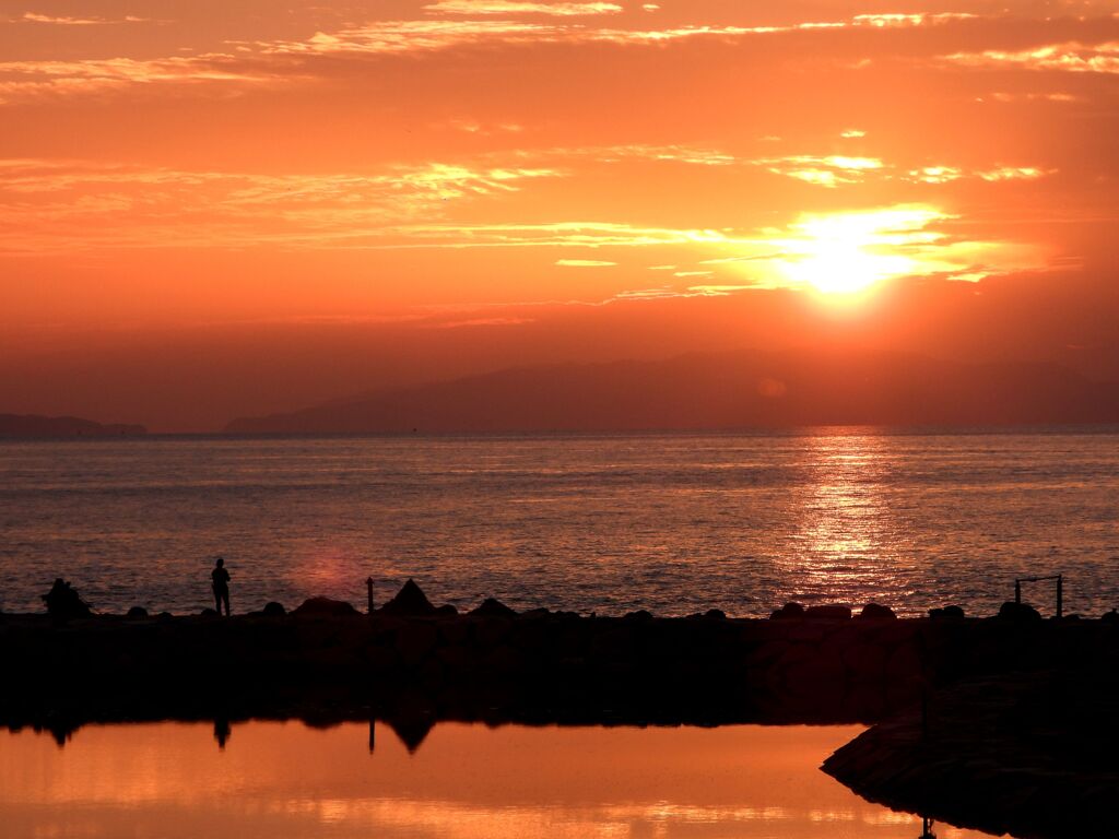 「りんくう公園」11