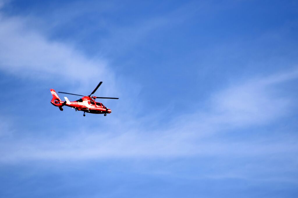 らんだむ。らんだむ。ラン！ラン！ラン！その十九「消防航空隊」