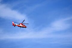 らんだむ。らんだむ。ラン！ラン！ラン！その十九「消防航空隊」