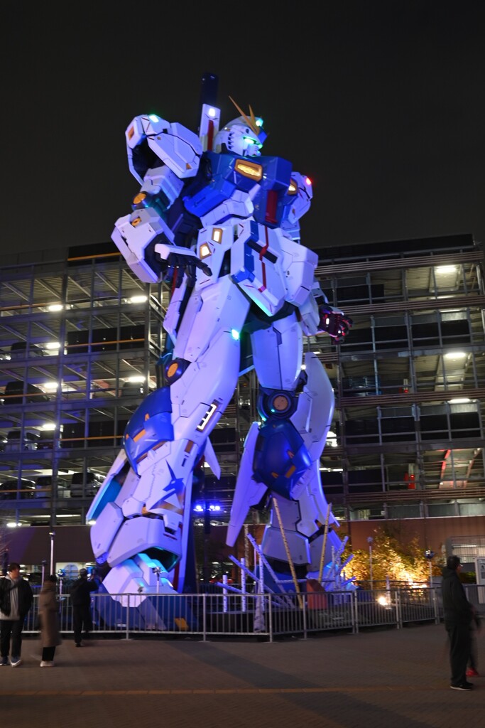 ガンダム。ガンダム。ラン！ラン！ラン！2026　（05）