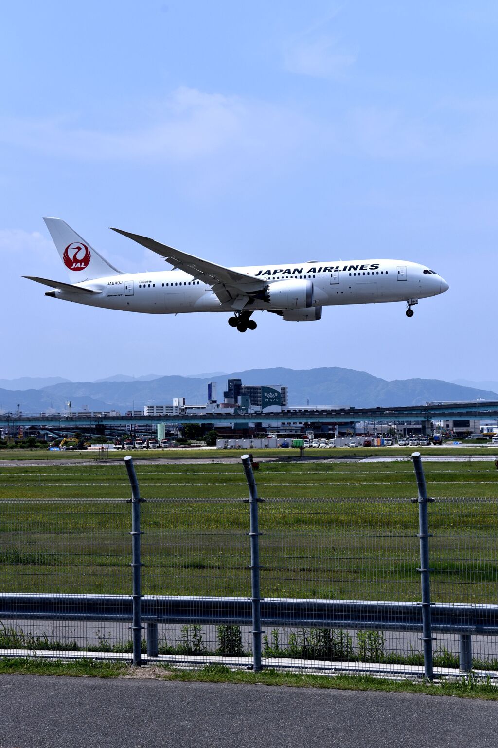 JAL 567