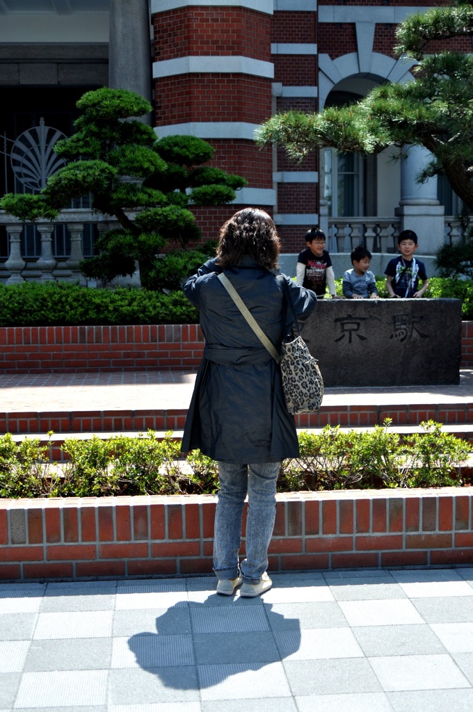 「世の常と　耐えて忍んで　来れたのも　傍にお前が　居たなればこそ」山の神に捧ぐ！