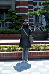 「世の常と　耐えて忍んで　来れたのも　傍にお前が　居たなればこそ」山の神に捧ぐ！