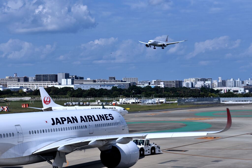 JAL 1088