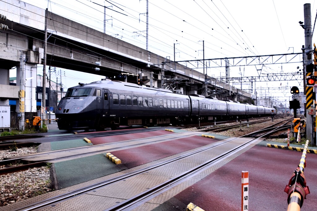 ひさしぶりの「JR九州」１０