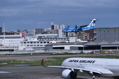 JAL 985