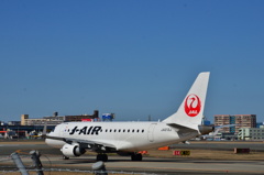 JAL 527
