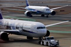 ANA 464 「鬼滅の刃じぇっと-壱」08