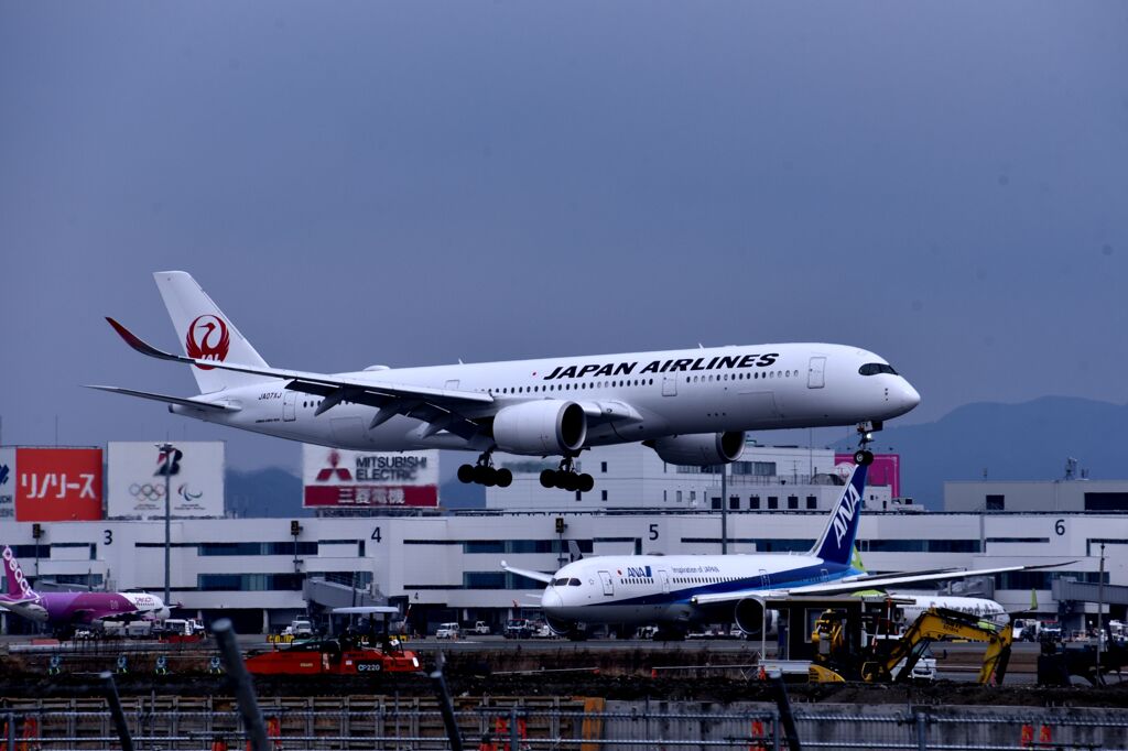 JAL998