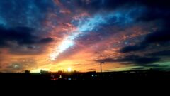 らんだむ。らんだむ。ラン！ラン！ラン！その二十三「夕焼け」