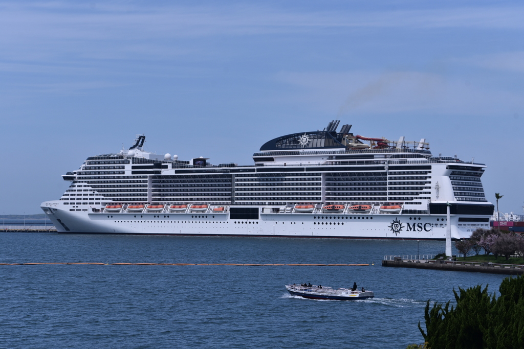 MSC BELLISSIMA   05