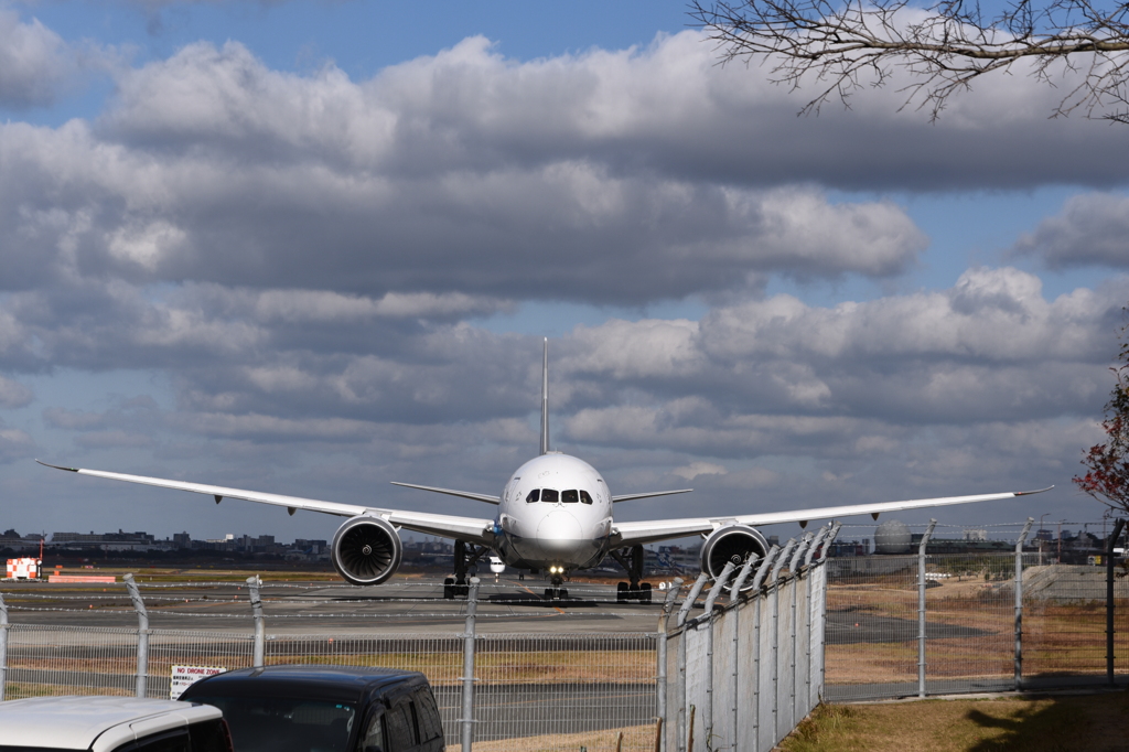 ANA 1151  「人の道」その二