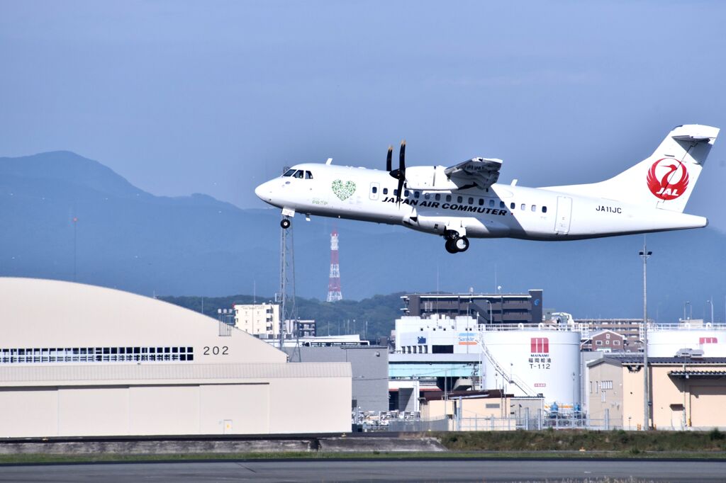 JAL 596