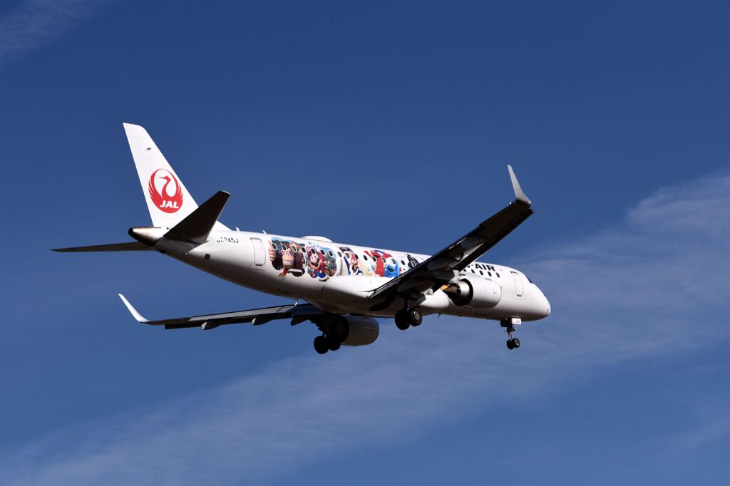 JAL 1241