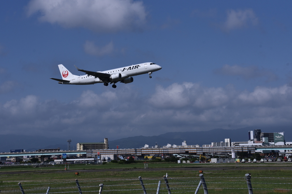 JAL 987