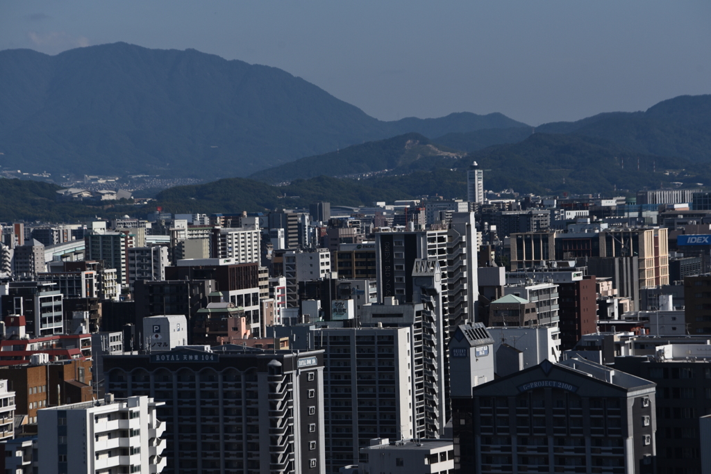 らんだむ。らんだむ。ラン！ラン！ラン！その二十一「新管制塔を望む」