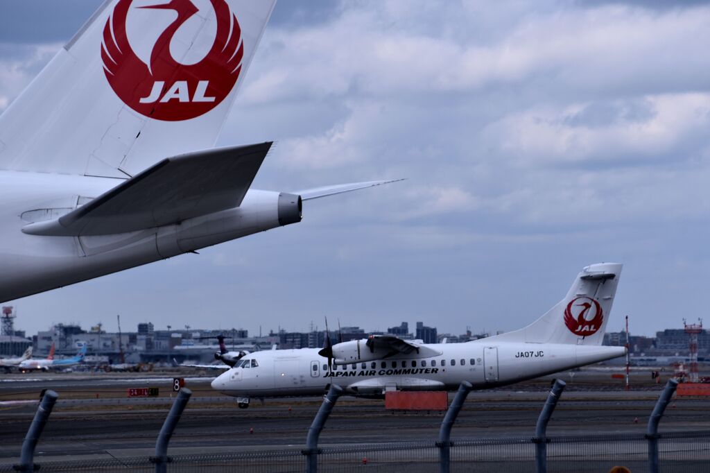 JAL 783