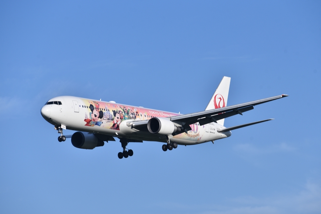 JAL 1172