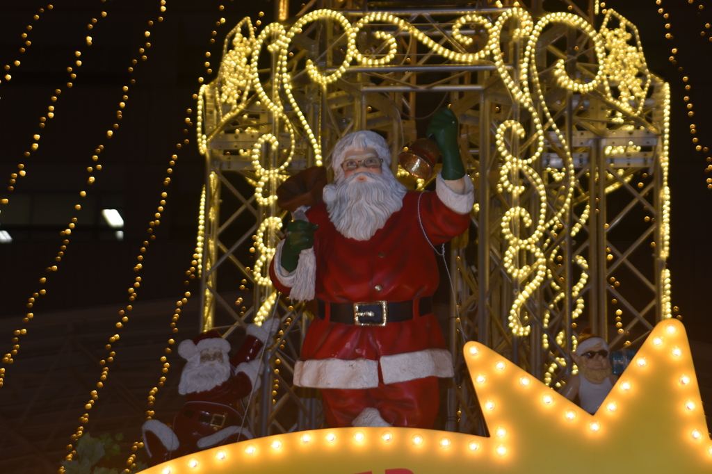 福岡天神　Christmas Market　09