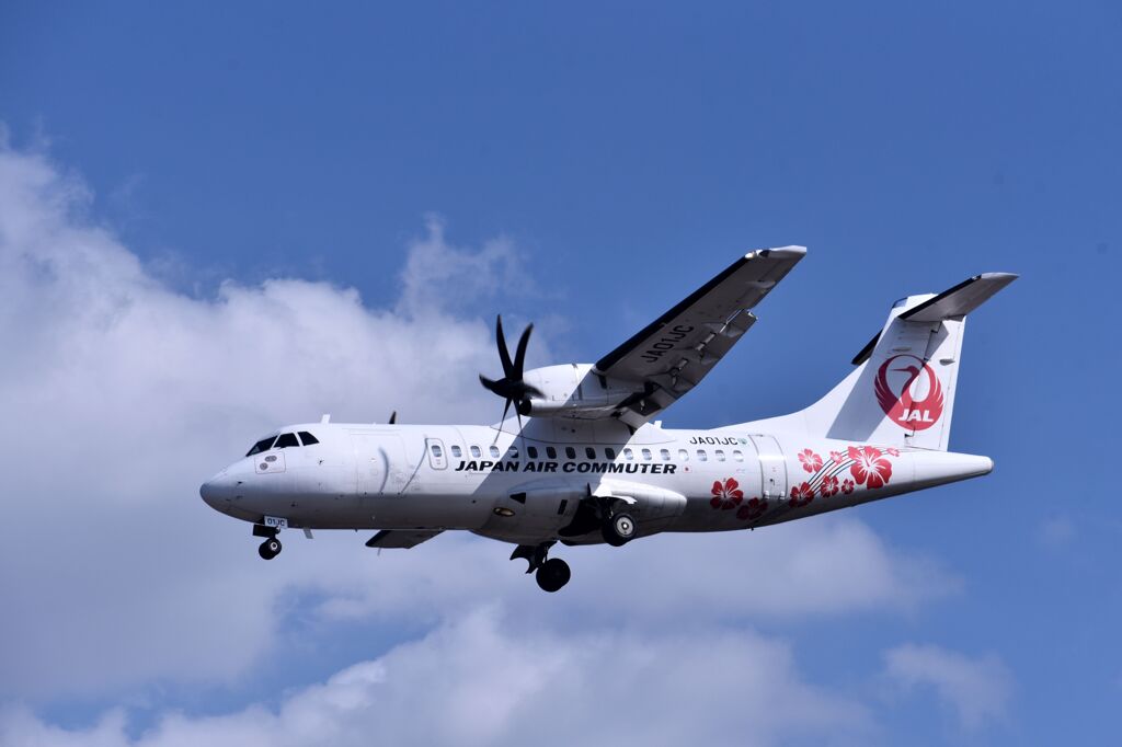 JAL 821