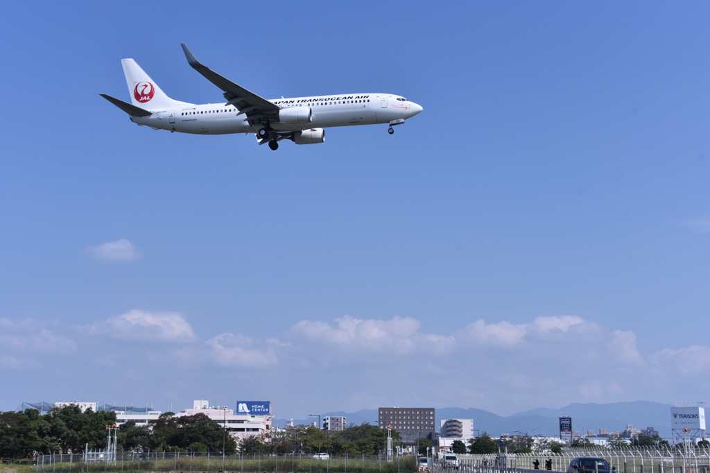 JAL 762