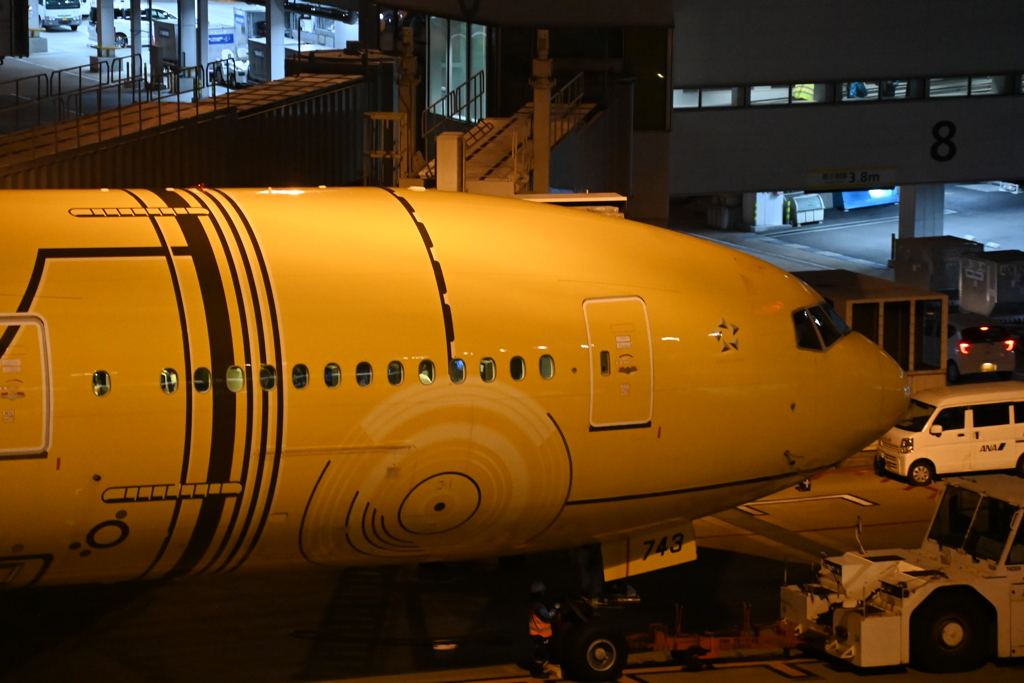 さようなら「 STARWARS JET」09