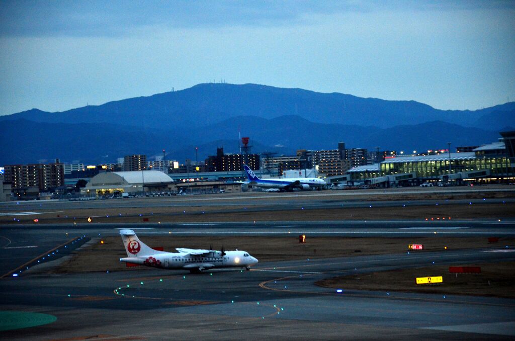 JAL 534
