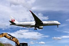 JAL 1287