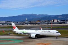 JAL 206   Airbus A350
