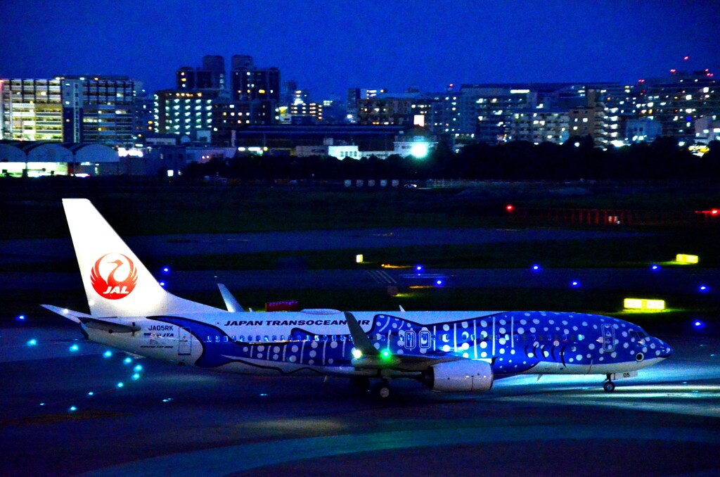 JAL 320