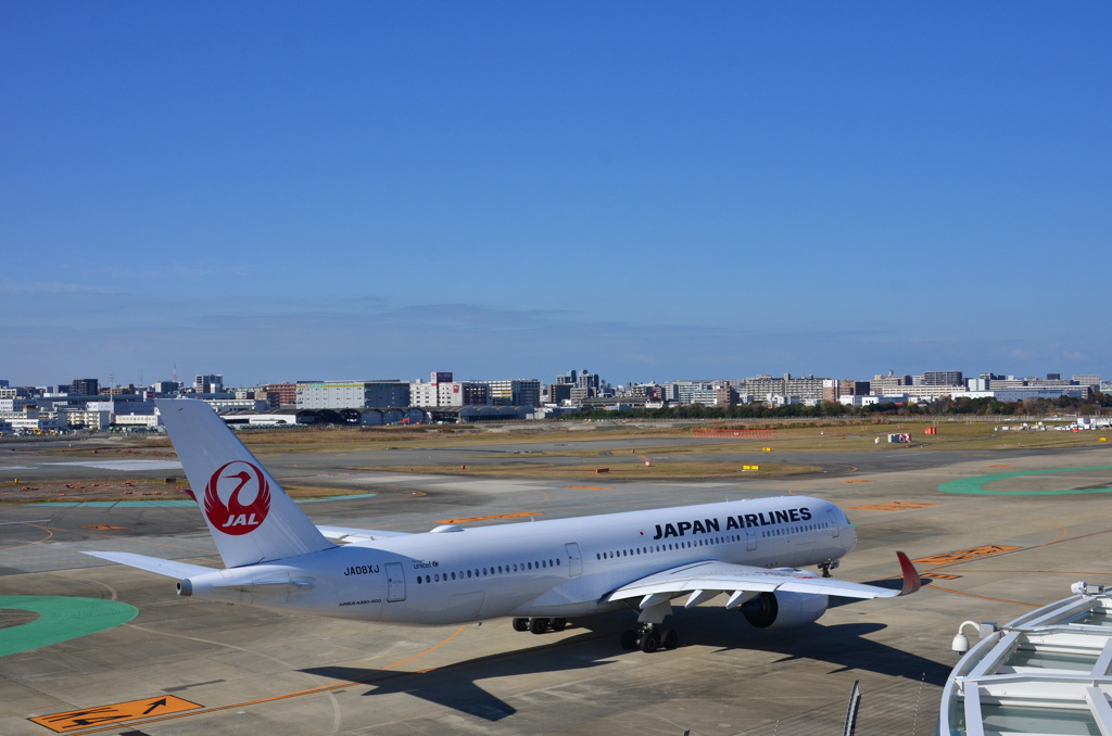 JAL 383